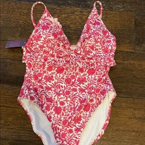 J. Crew liberty fabric NWT size 10